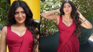 rashi singh latest hot photos