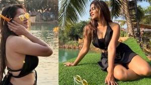 sahithi dasari latest hot photo shoot