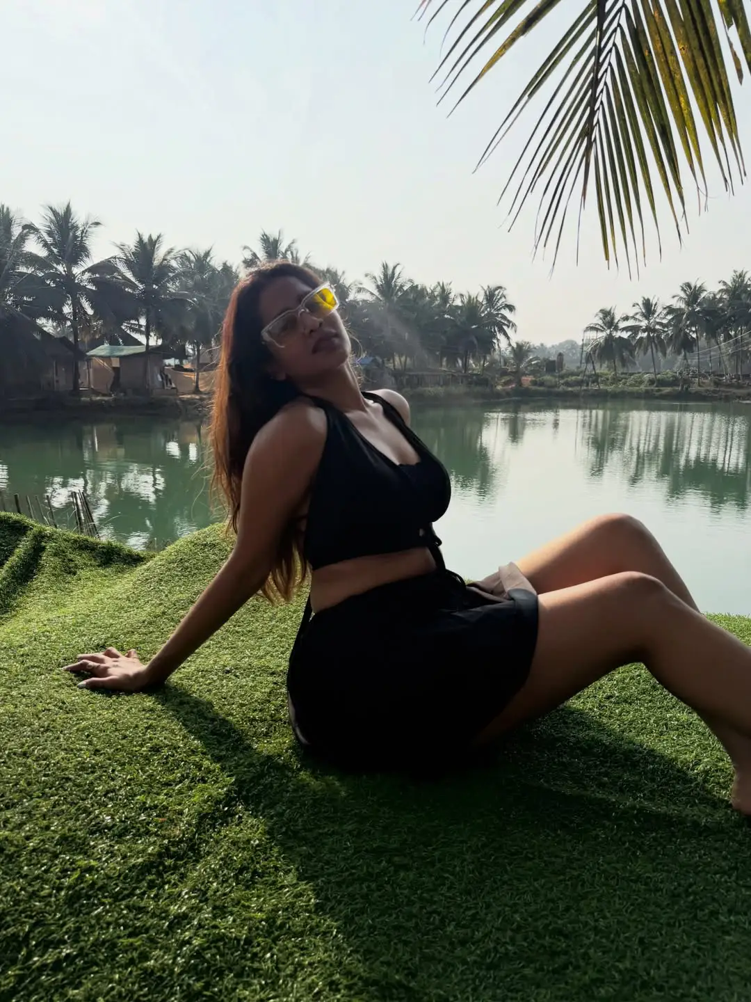 sahithi dasari latest hot photo shoot