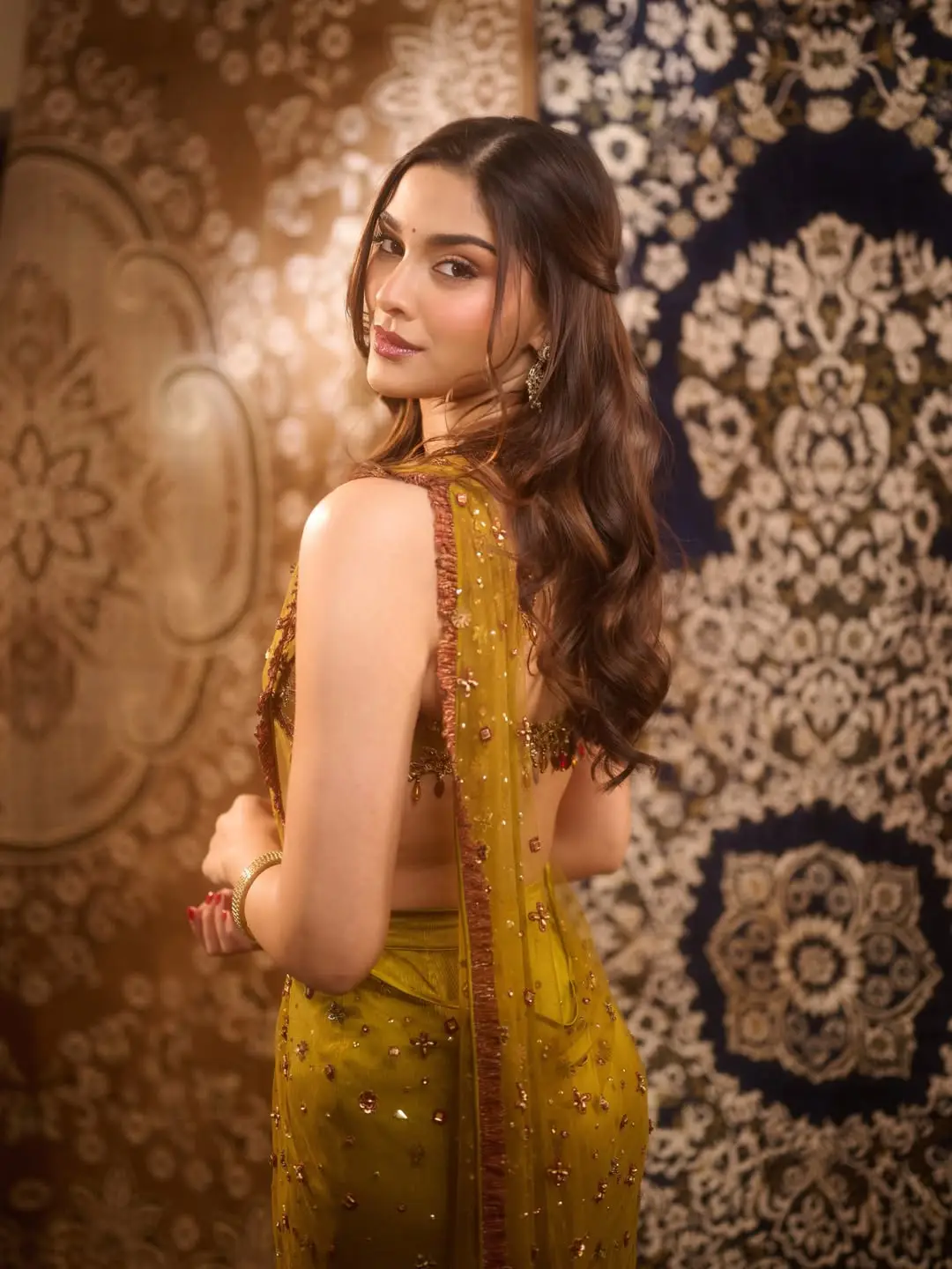 saiee manjrekar latest photo gallery
