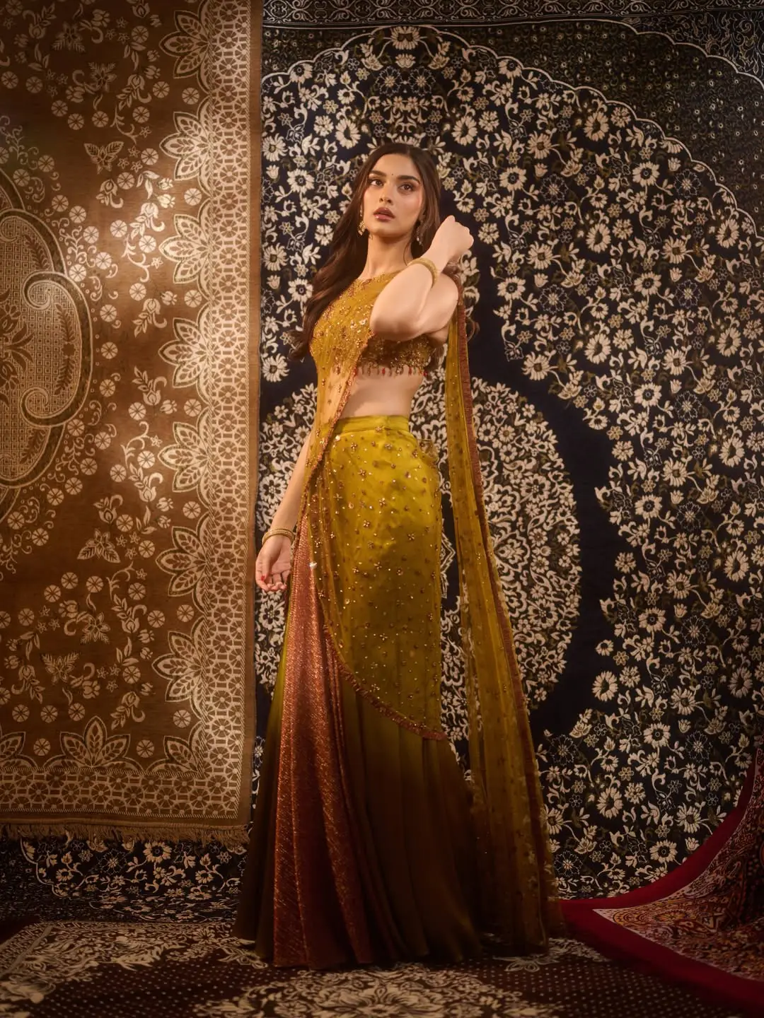 saiee manjrekar latest photo gallery
