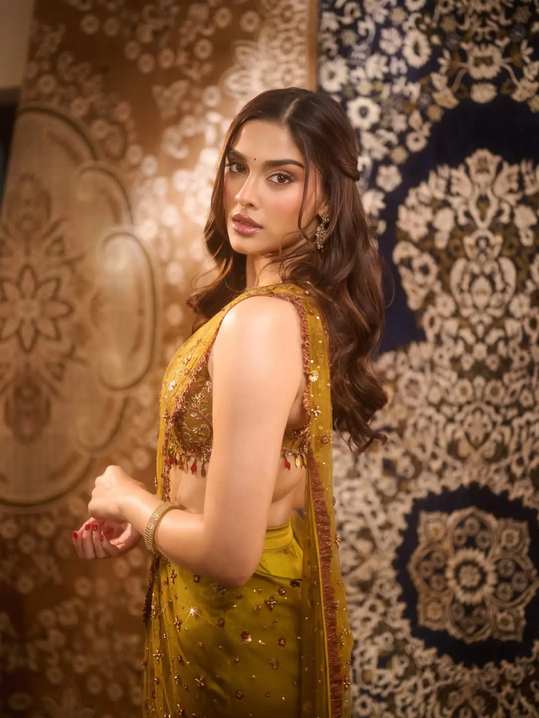 saiee manjrekar latest photo gallery
