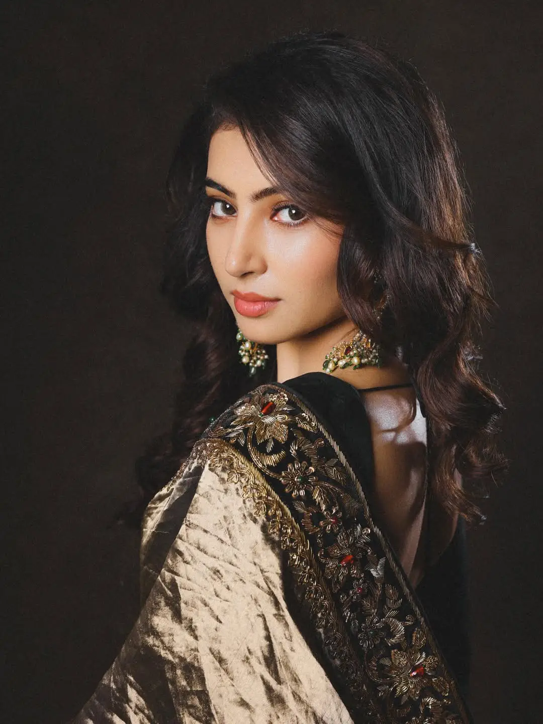 sara arjun latest photo gallery