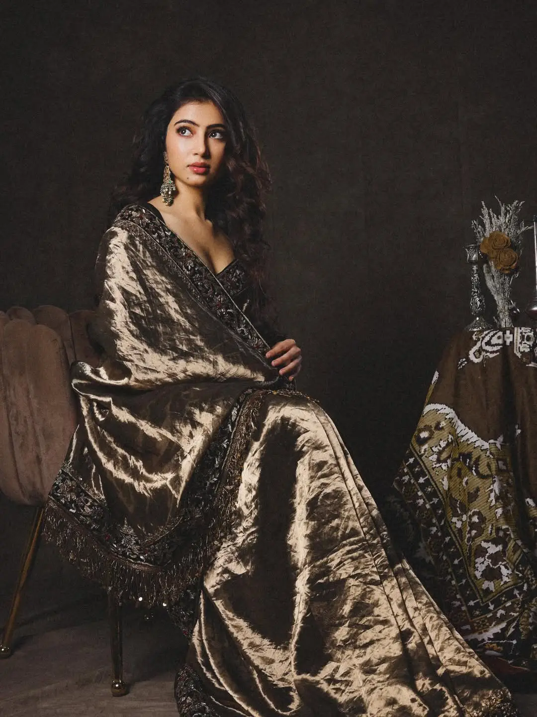 sara arjun latest photo gallery