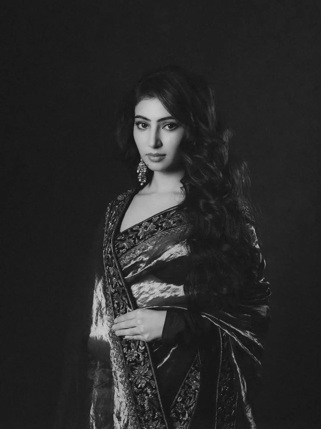 sara arjun latest photo gallery