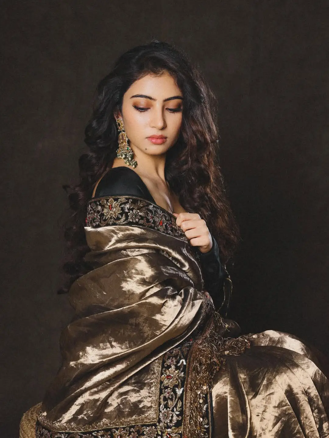 sara arjun latest photo gallery