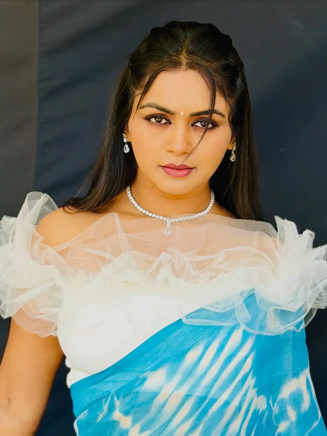 serial beauty sireesha latest hot photos