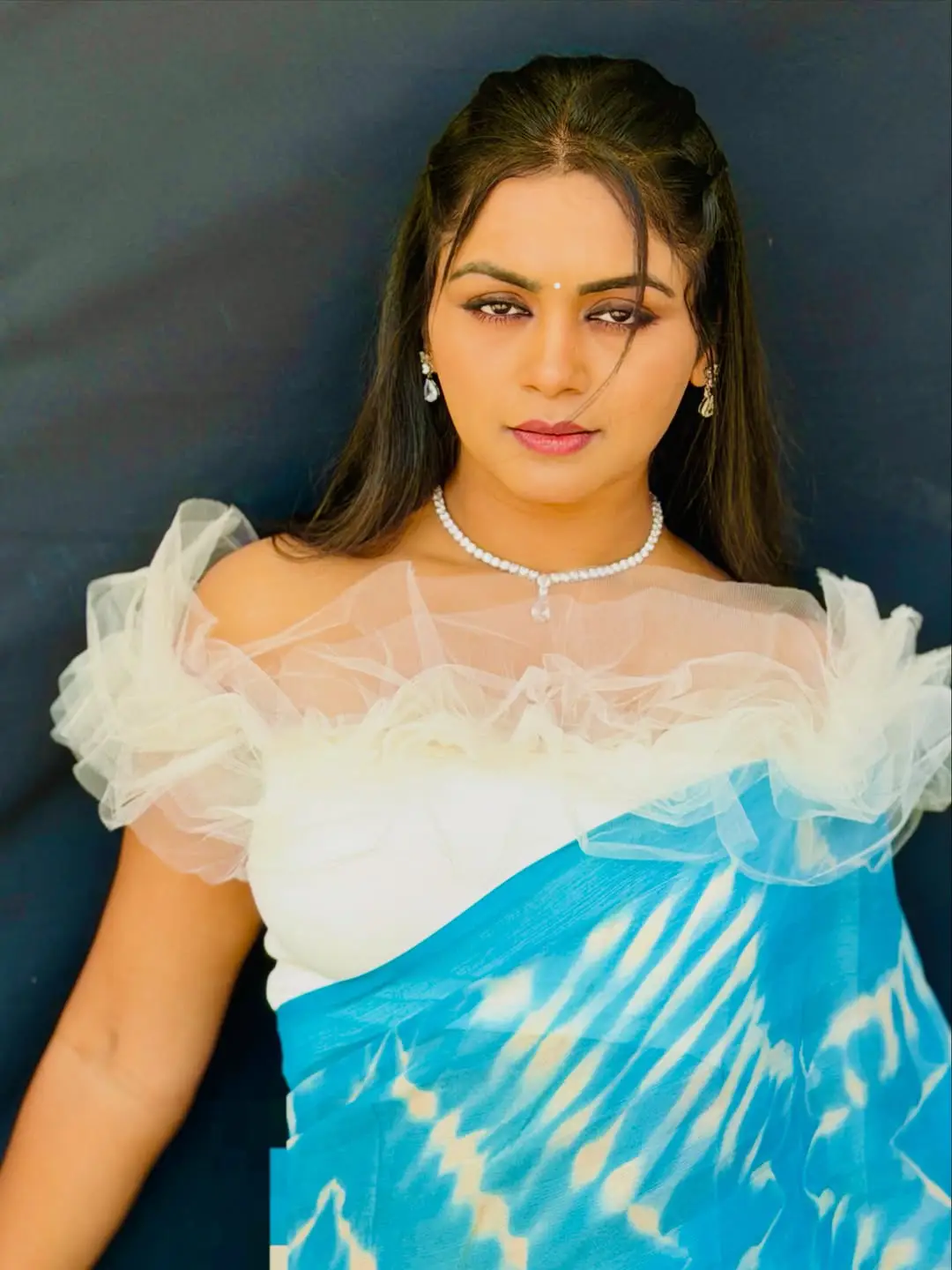 serial beauty sireesha latest hot photos