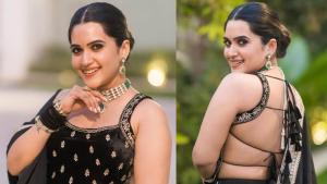 sravanthi chokkarapu latest hot photos