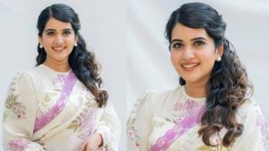 sravanthi chokkarapu latest photo gallery