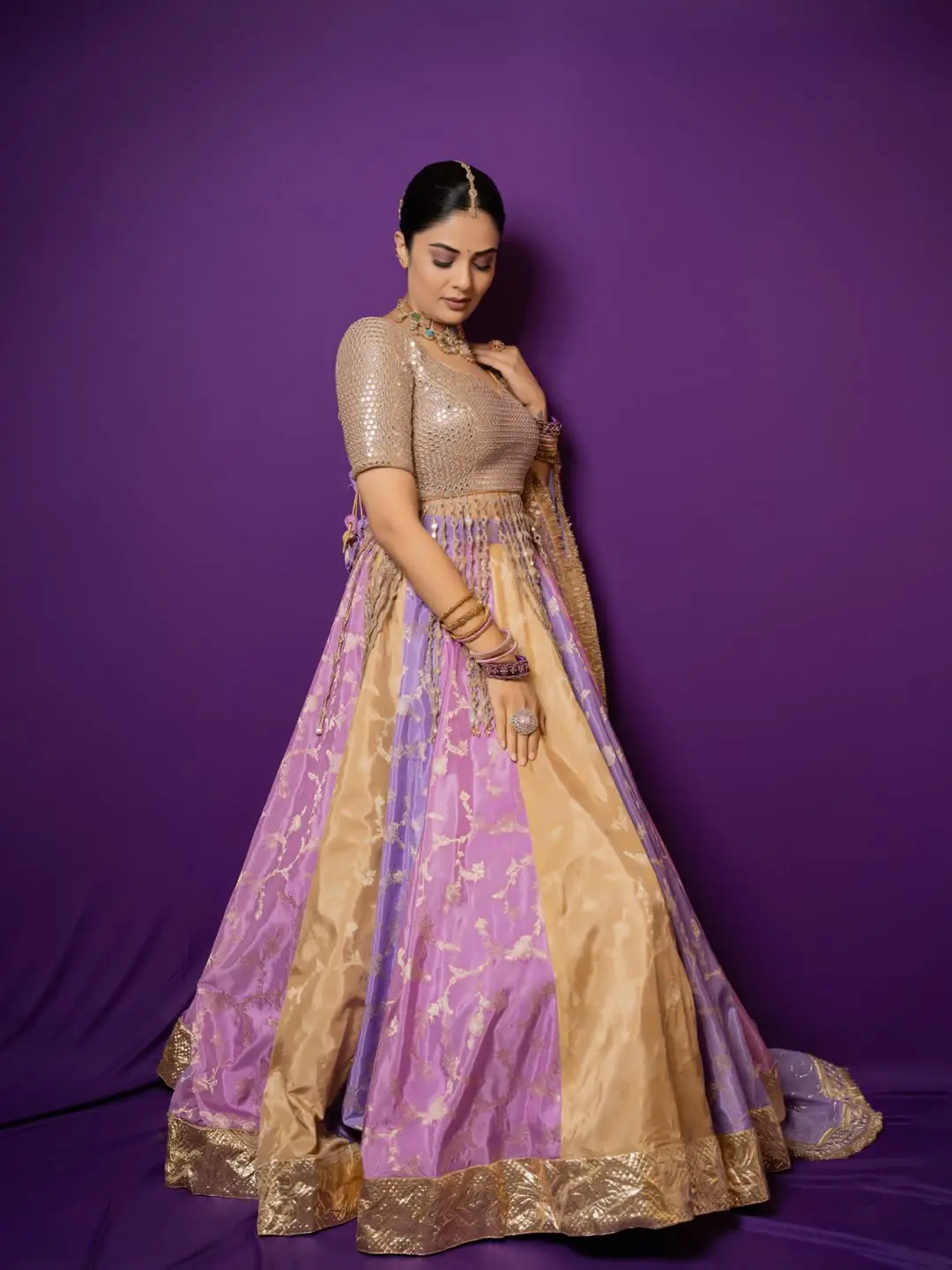 sreemukhi latest glamour photo shoot