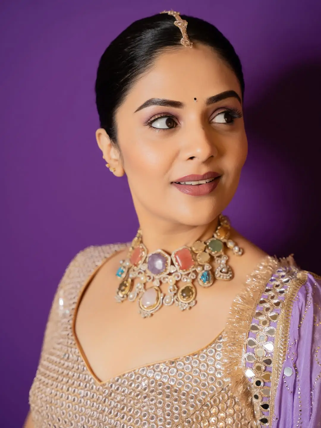 sreemukhi latest glamour photo shoot