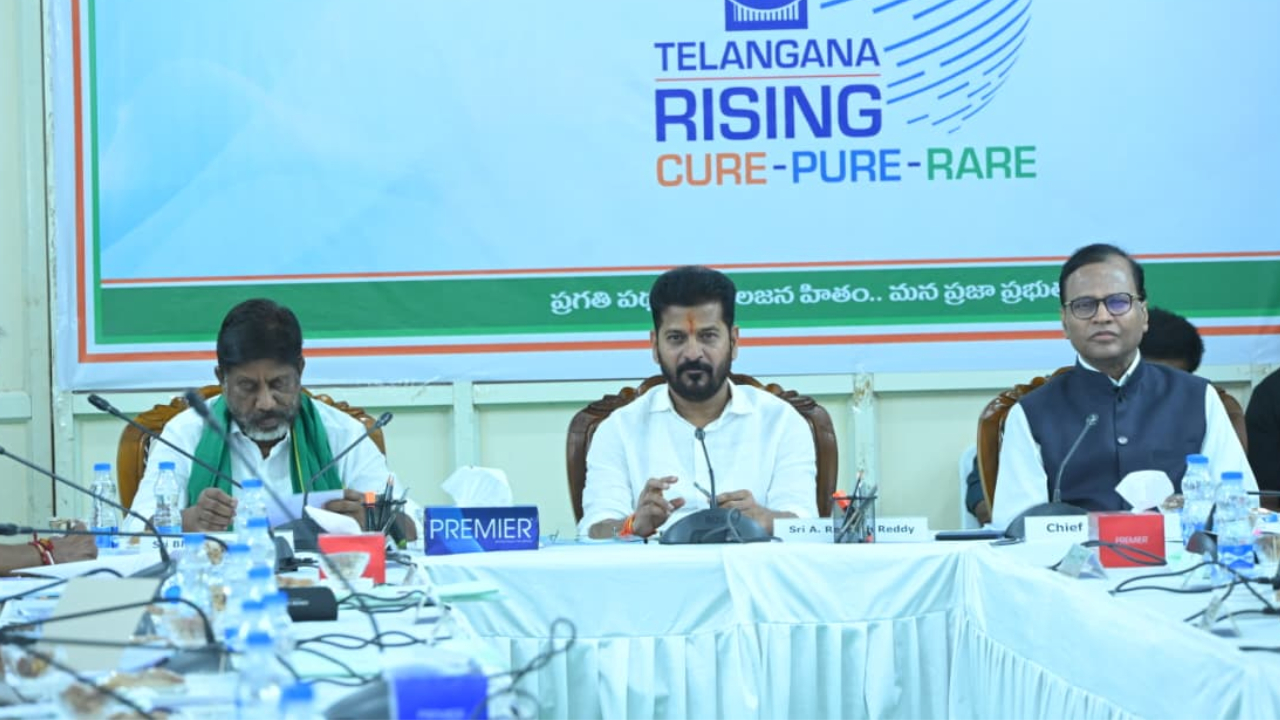 Telangana government clears pending bills for employees