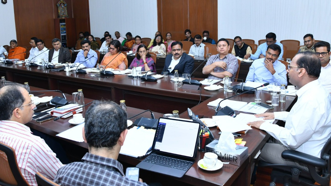 Telangana action plan to secure funds from Union Budget 2026-27 led by Chief Secretary