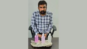 ACB Trap in Medchal