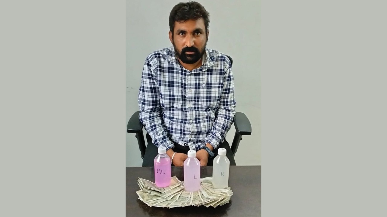 ACB Trap in Medchal
