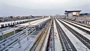 AP Mega Railway Terminals