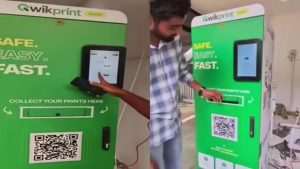 ATM-Like Quick Print Kiosks
