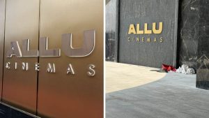 Allu Cinemas