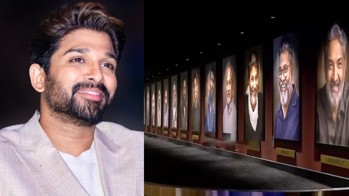 Allu Cinemas Hyderabad