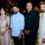 నయనికతో ప్రైవేట్గా వివాహం చేసుకున్న అల్లు శిరీష్.. హాజరైన సీఎం రేవంత్ రెడ్డి, ప్రముఖులు