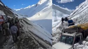 Avalanche India