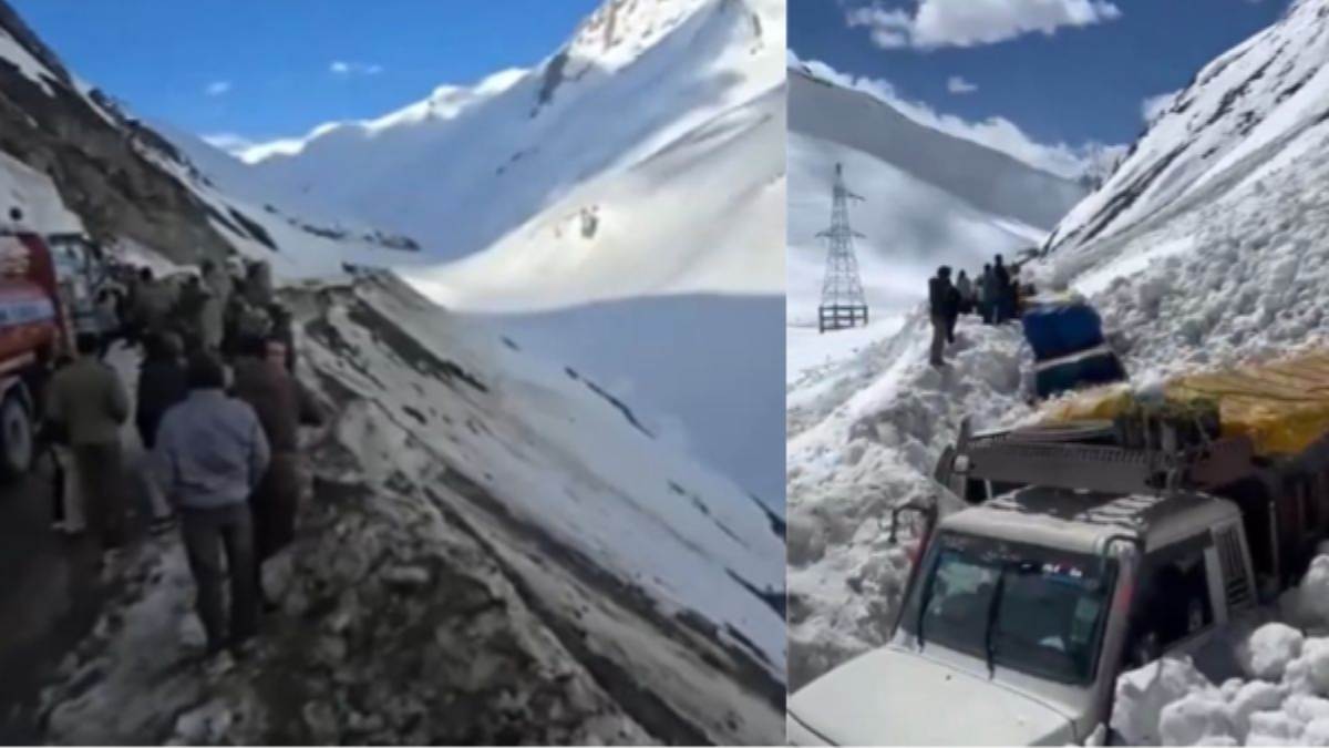 Avalanche India