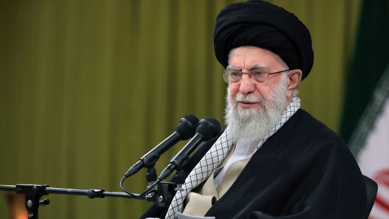 Ayatollah Ali Khamenei