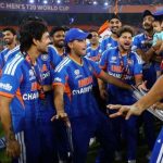 టీ20 ప్రపంచకప్ విజయంతో భారత జట్టుకు రూ.131 కోట్ల నగదు ప్రకటించిన బీసీసీఐ..ఎవ‌రెవ‌రికి ఎంత ద‌క్కనుంది అంటే..!