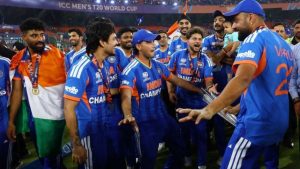BCCI 131 crore reward Team India