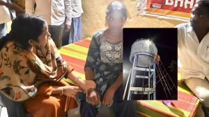 Banswada Sub Collector-Water Tank Rescue