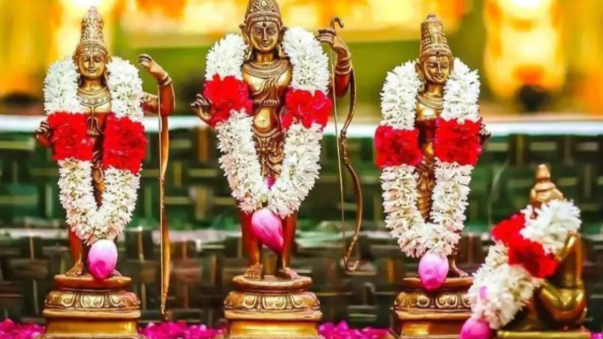 Bhadrachalam seetharama Kalyanam 2026