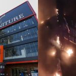 Chandanagar Fire Accident: చందానగర్‌లో భారీ అగ్నిప్రమాదం… ఫర్నిచర్ షోరూం దగ్ధం