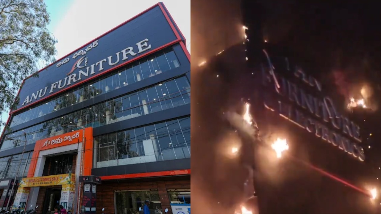 Chandanagar Fire Accident