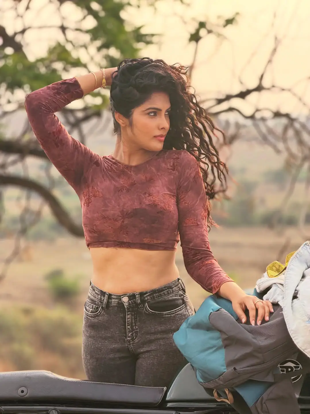 Divi vadthya latest photos gallery