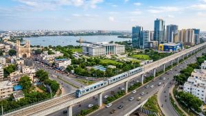 Ease of Living Ranking 2026 Hyderabad
