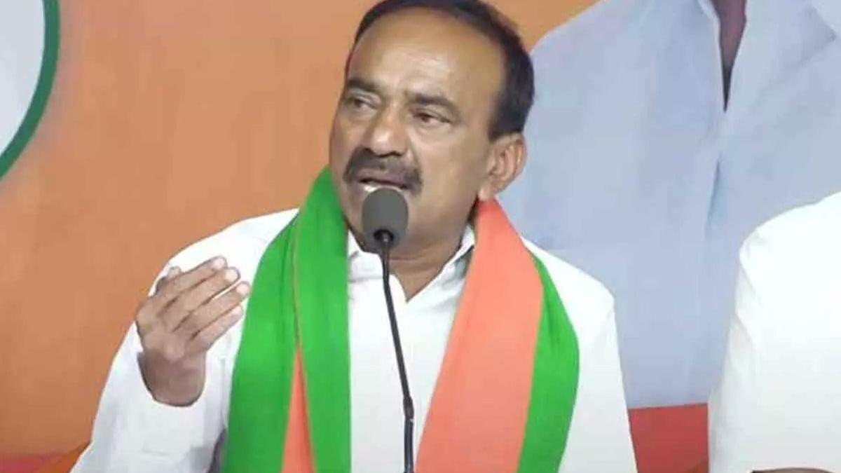 Etela Rajender