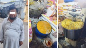 Food Adulteration-Hyderabad