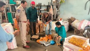 Food Adulteration-Hyderabad