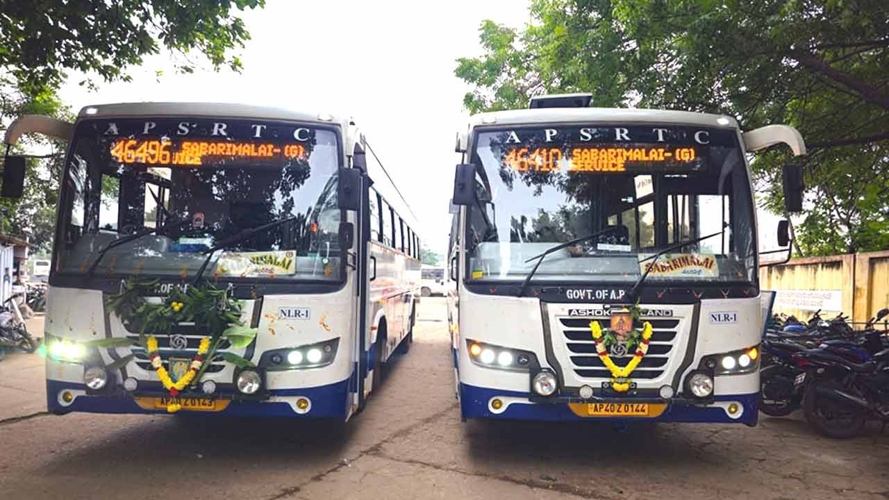 Free Bus Travel for Women In Ap
