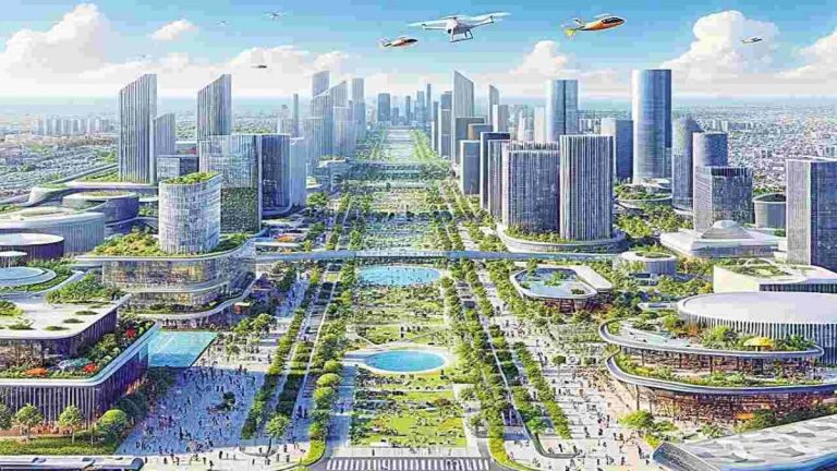 Future City Hyderabad