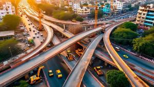 GHMC infrastructure projects