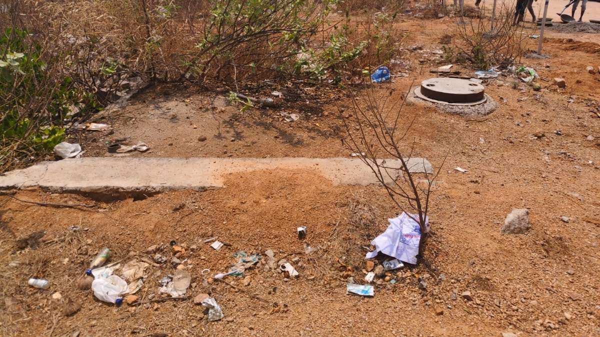 GHMC land protection