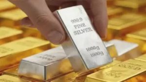 Gold and Silver Prices