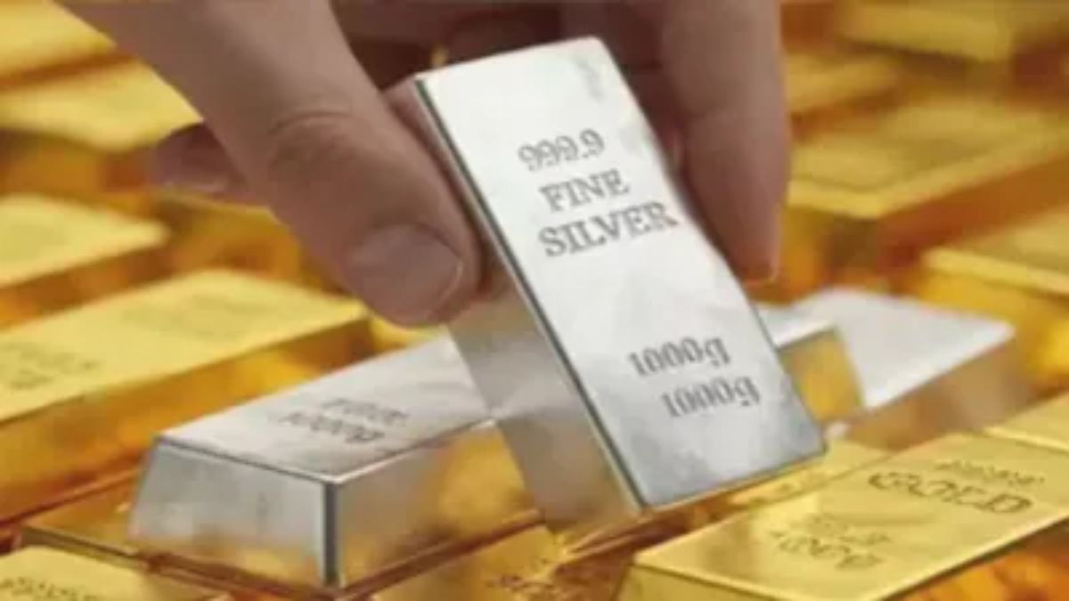 Gold and Silver Prices