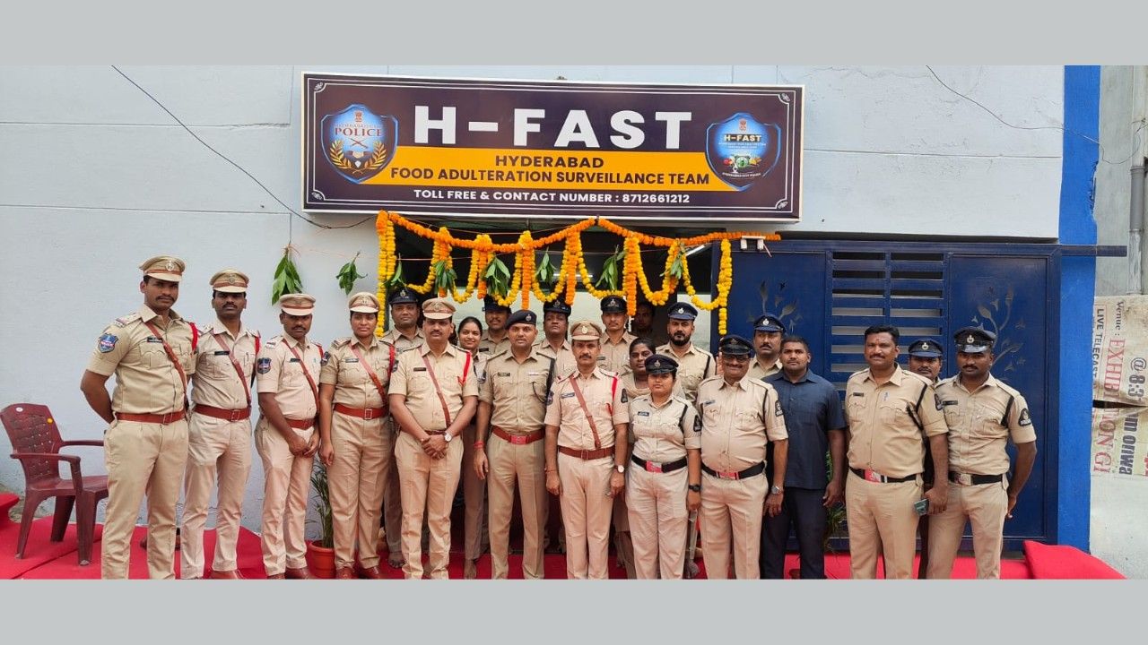 H-FAST Team