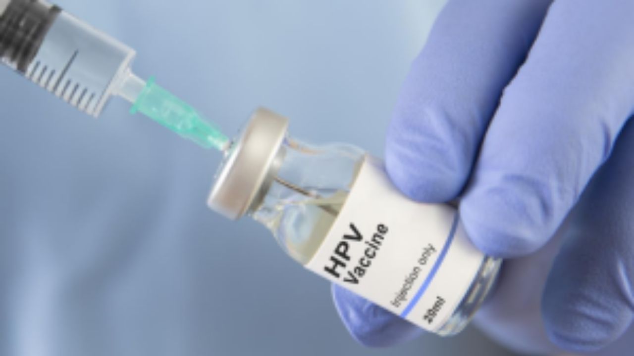 HPV vaccination campaign
