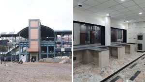 Hafeezpet Railway Station