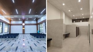 Hafeezpet Railway Station Redevelopment