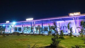 Hafeezpet Railway Station Redevelopment